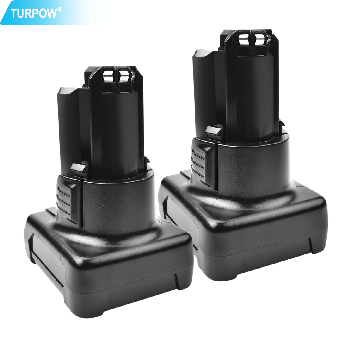 Литий ионный аккумулятор Turpow 2607336013 Ач 260733601 12 В BAT411 для BOSCH BAT420 BAT412A BAT413A