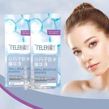 

Facial Hyaluronic Acid Serum Long Lasting Hydration Smooth Skin Anti Wrinkle Face Cream Moisturizer 2ml X 7pcs