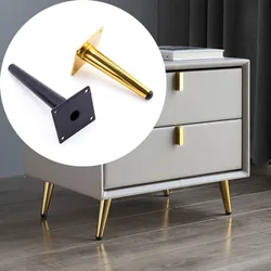 15cm Stainless Steel Cabinet Legs for Table Chair Sofa Hardware Furniture legs patas para mueble ะฝะพะถะบะธ ะดะปั ะผะตะฑะตะปะธ