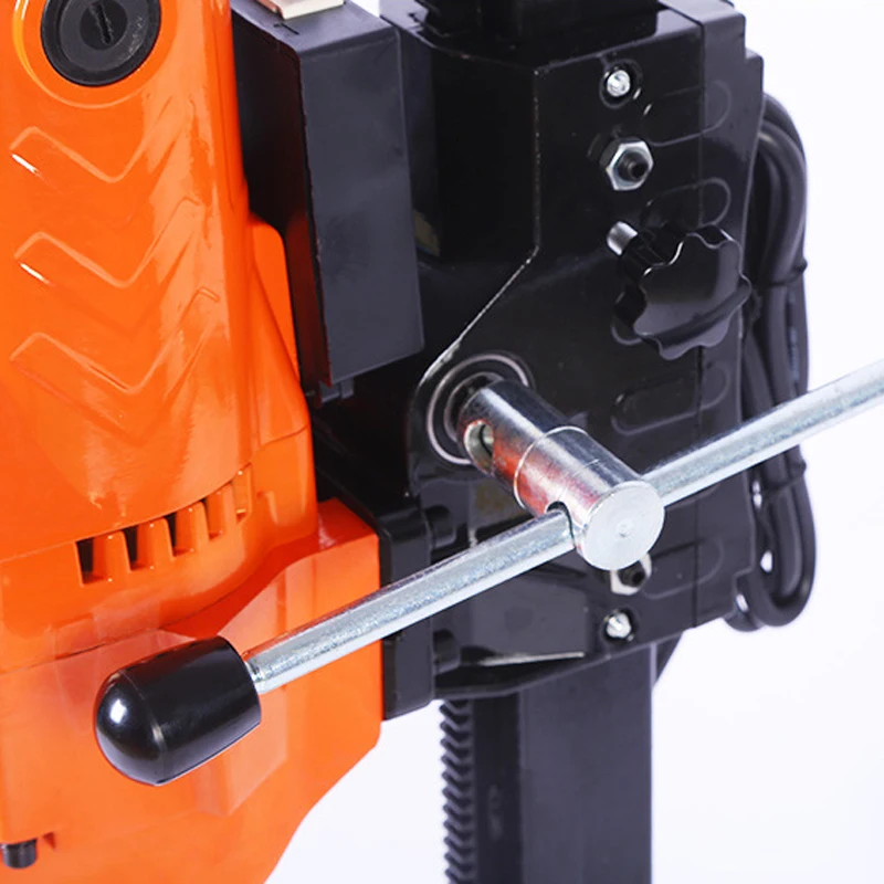 MOD-SD-260 Electric Diamond Drilling Machine High Power Water Mill Drill Machine Vertical Water Mill Drilling Tools 220V 6