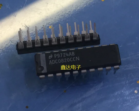 

10pcs/lot ADC0820CCN DIP-20
