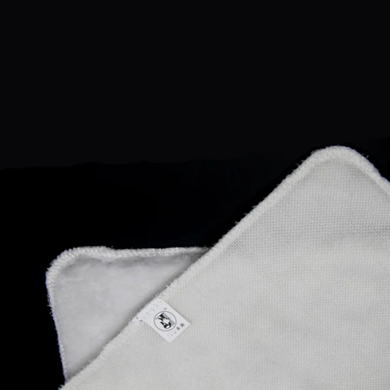1PC White Cotton Filtration Foam Towel Aquarium Fish Tank Biochemical Filter Pad Mats Lightweight And Softness Design