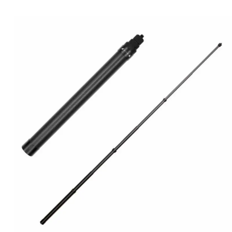 Ультра-светильник палка для селфи из углеродного волокна Невидимая ручка для Insta360 One X/EVO/One Insta 360 аксессуары