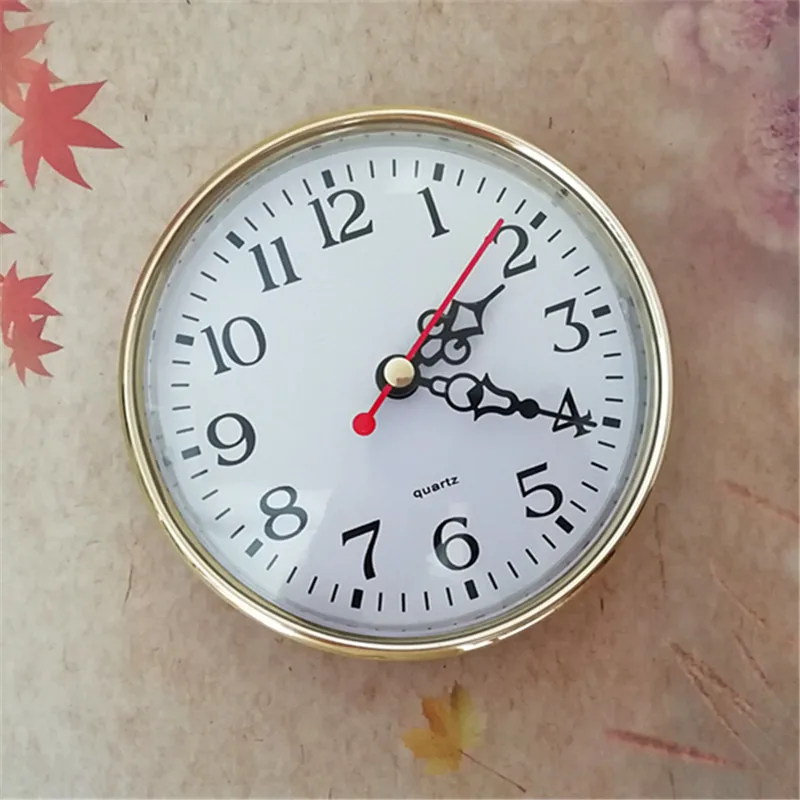 

5PCS 110mm Insert Quartz Clock DIY Battery Clock Accessories Replacement Clock