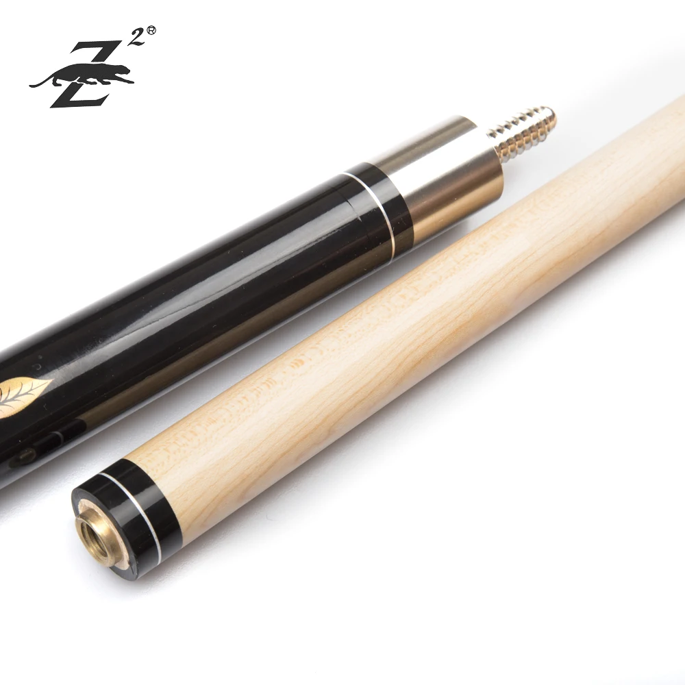 Billig PREOAIDR 3142 Z2 Billard Pool Queue 11,5mm Spitze Billard Stick Kit Pool Queue Kit Ahorn 147cm Neun Ball schwarz 8 Professionelle China