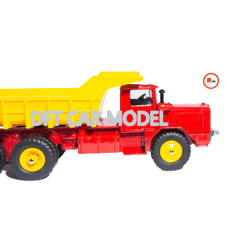 1:43 сплав игрушки YOYS 572 грузовик модель детской игрушки грузовик оригинальный авторизованный игрушки для детей