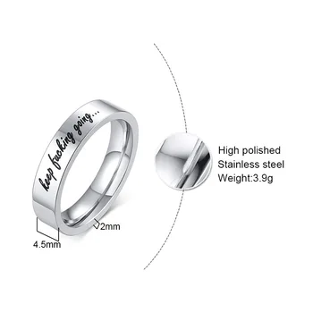 

FXM CAR7 4mm new arrival fine silver ring have silver rose gold three colors choose free shipping new style
