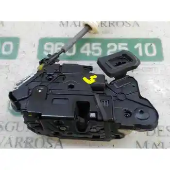 

DOOR LOCK FRONT RIGHT VOLKSWAGEN GOLF LIM. (5G1) 1.6 16V TDI DPF 5K2837016D 7PINS [16823204]