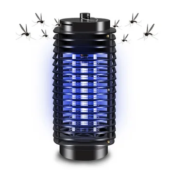 

110V/ 220V Portable Electric LED Mosquito Insect Killer Lamp Fly Bug Repellent Anti Mosquito UV Night Light EU US Plug