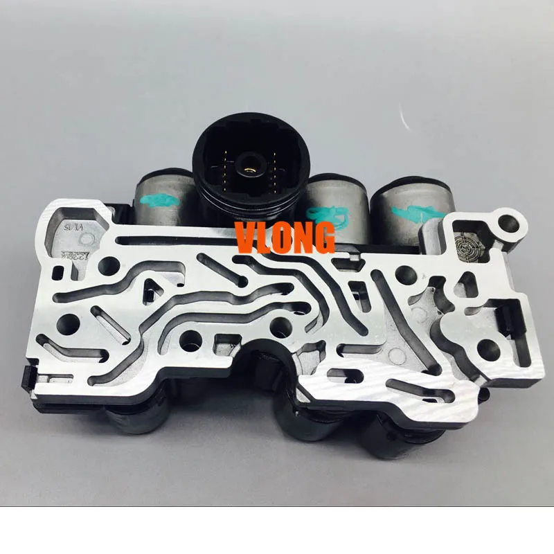 5R55S 5R55W 58879WD 4L2Z7G234AA соленоидный блок пакет для Авиатор/проводник/Спорт проф/альпинист/Эверест/Сокол/Мустанг/Линкольн