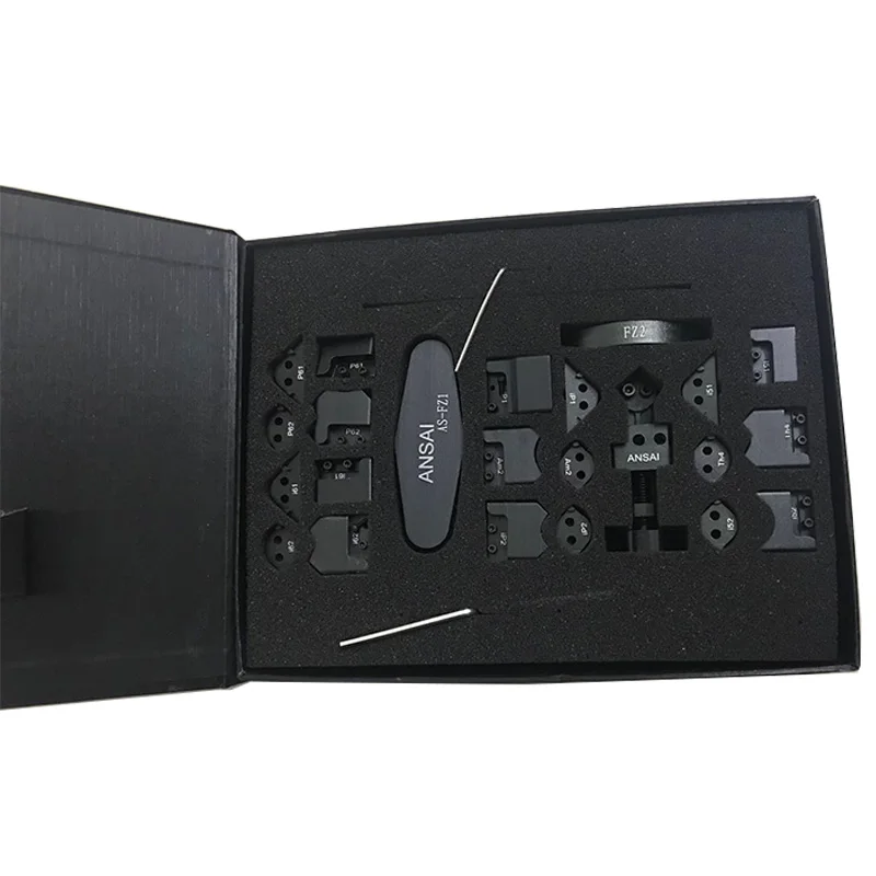 26 в 1 Gtool iCorner для iPhone 5 5S 6 plus iPad 2/3/4 mini iPad 4 углу боковины изгиб исправление ремонт инструмента GB1100