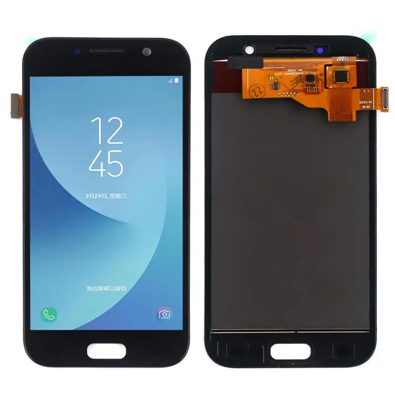 

For Samsung A5-2017/A520 High Quality LCD Screen Brightness Adjustable Fast And Safe Logistics Damaged Resend