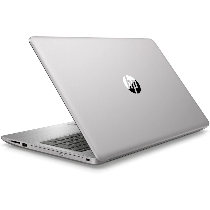 Ноутбук HP 250 G7 6EC70EA Intel Core i3 7020U/8Gb/256Gb SSD/DVD-RW/15.6" FHD/Intel UHD Graphics 620/Cam/WiFi/BT/Win10 Pro/Silver