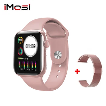 

IWO 8 lite Bluetooth Call Smart Watch ECG Heart Rate Monitor W88 W98 Smartwatch for Android iPhone xiaomi PK iwo 8 9 10 Band