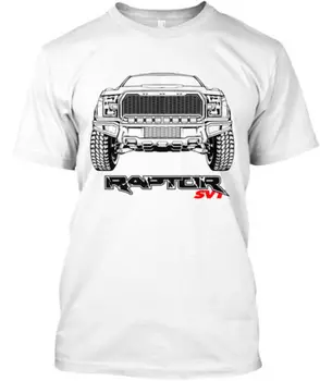 

Ford F-150 Raptor SVT Truck Tshirt Pickup Truck Classic Design T-Shirt SVT Truck