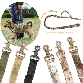 

Pet Dog Harness Leash Durable Nylon Traction Rope Retractable Army Fan Dog Leash Belt Pet Walking Rope for Dogs Pet Supplies