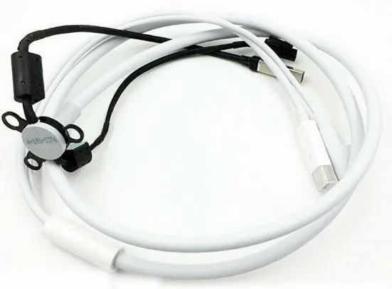 

1PCS/LOT Thunderbolt Displayport cable for Apple 27" LED Display A1407 MC914