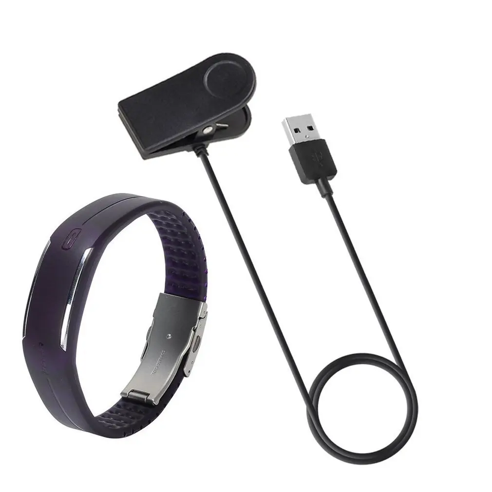 Для Polar Boneng Loop1 Loop2 Смарт зарядное устройство-браслет шнур зарядный зажим