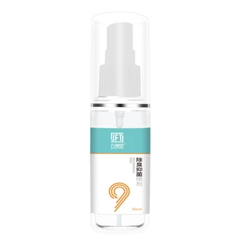 

50ml Multifunctional Odor Deodorant Footwear Sock Deodorant Spray Fungicide Remove Smelly Sterilization