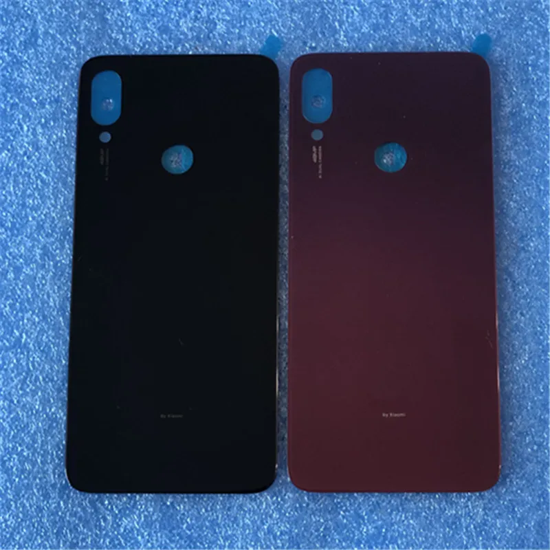 Для 6," Xiaomi Redmi Note 7Pro 3D стекло задняя крышка батареи чехол Корпус для Redmi Note 7 Pro+ аденсивные Наклейки Инструменты
