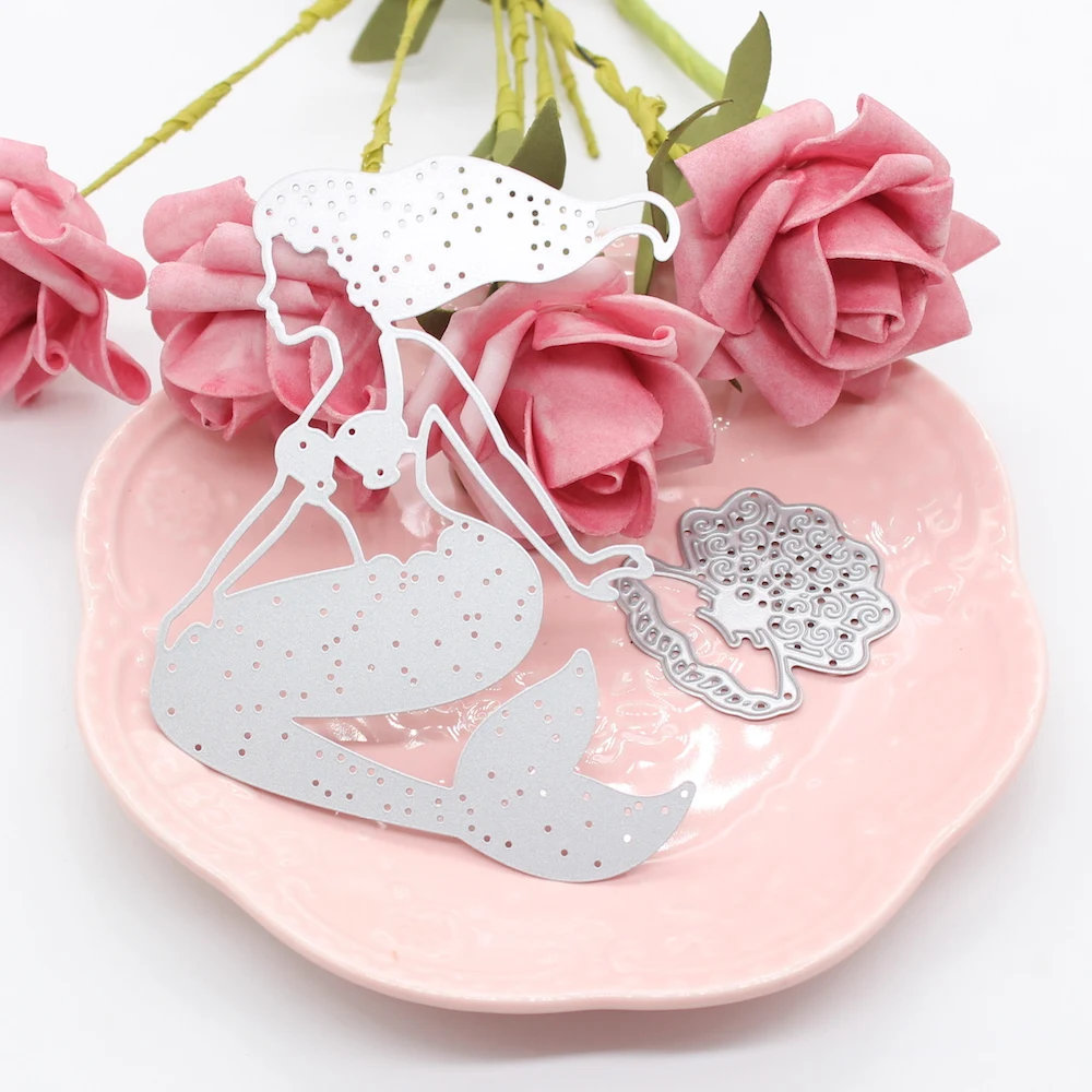 KSCRAFT-Mermaid-Metal-Cutting-Dies-Stencils-for-DIY-S