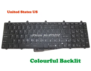 

Colourful Backlit Keyboard For MSI GE60 2PC 2PE 2PF 2PG 2QD 2QE MS-16GF NE Nordic Italy IT SW Swiss English France CF