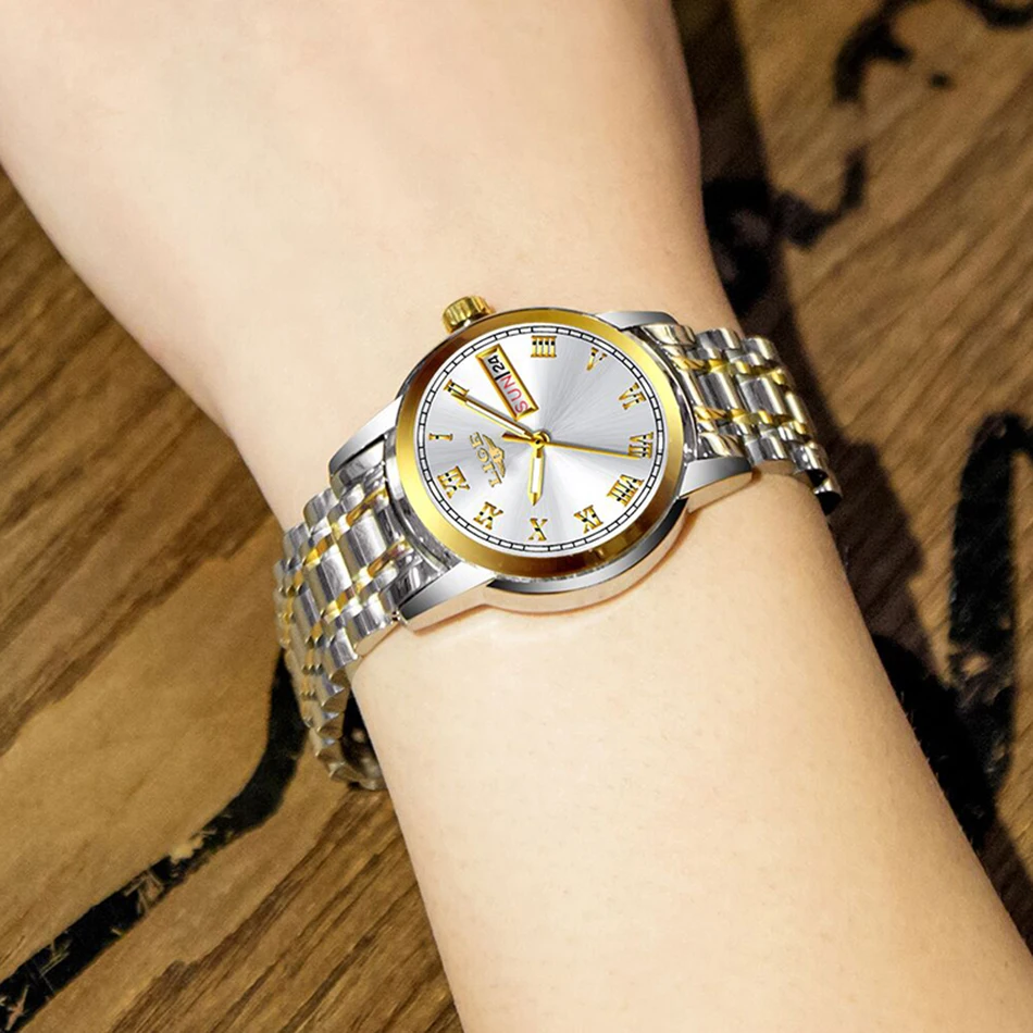 LIGE женские часы простые часы из нержавеющей стали повседневные модные часы женские спортивные водонепроницаемые наручные часы женские Relogio Feminino