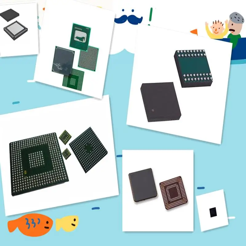 

B3-4565 DB original spot encapsulation BGA