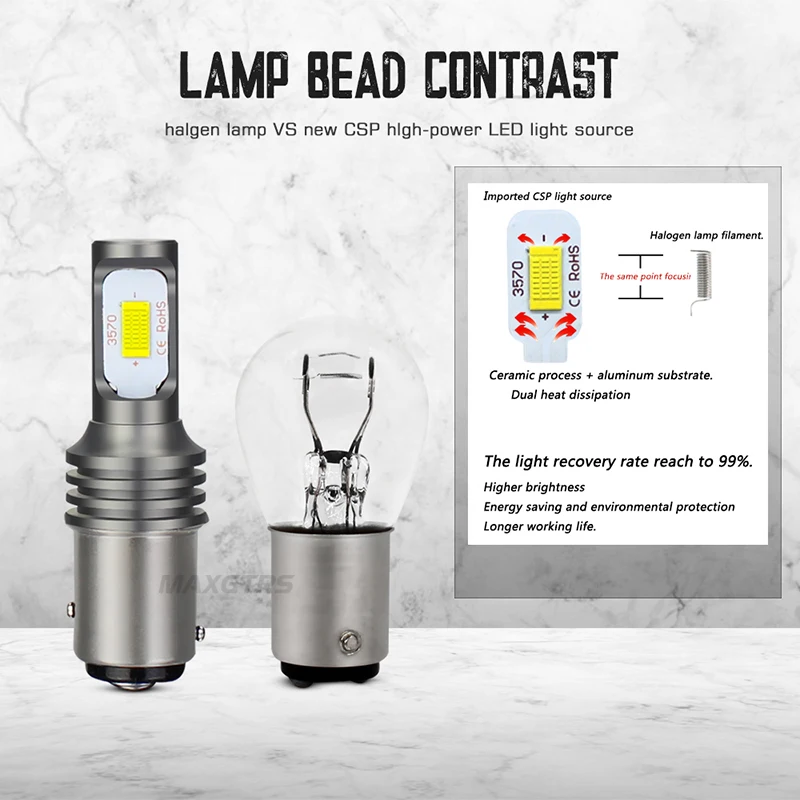 2x S25 1157 BAY15D P21/5 W 2057 2357 7528 Led 3570 Chip Canbus Светодиодная Лампочка автомобильная светодиодная лампа заднего хода задний тормоз Стоп-сигнал Белый