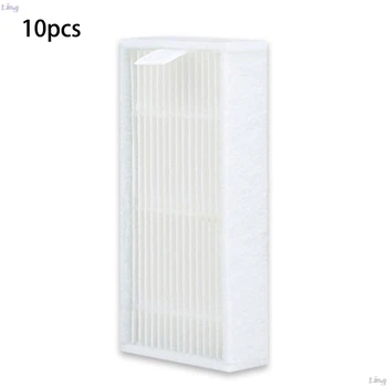 

10pc Vacuum Cleaner Filters Filter for CEN540 CEN250 ML009 CHUWI V3 iLife X5 V5 V3+ V5PRO ECOVACS CR130 cr120 Cleaner Parts