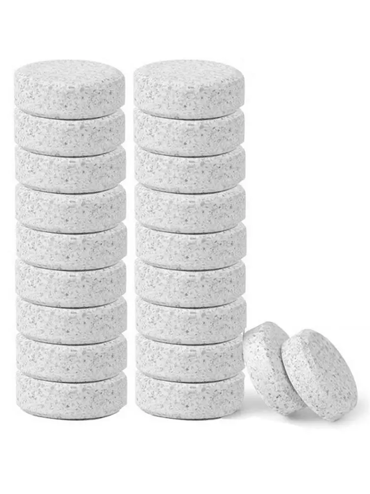 

Car Solid Cleaner Concentrated Effervescent Tablets Glass Water Window Windshield Effervescent Tablets Car Cleaning Tools