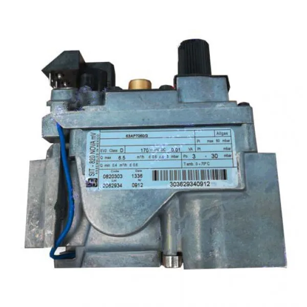 Клапан газовый SIT 820 NOVA Ferroli Pegasus TP 25-45 39849620 |