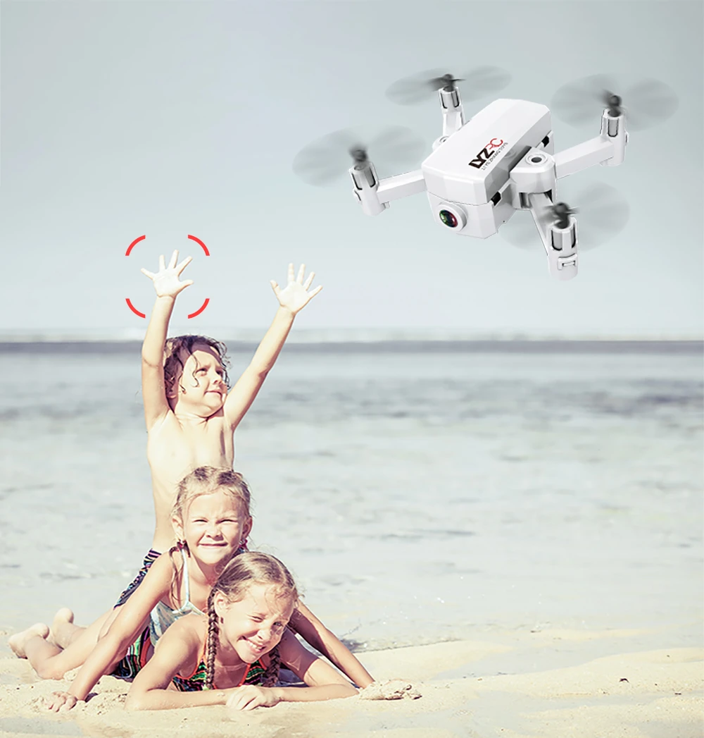 Мини-Дрон L102 Квадрокоптер с HD камерой Wi-Fi FPV складной держать высоту полета RC Вертолет VS E61 D2 E511S S9HW E016 игрушка