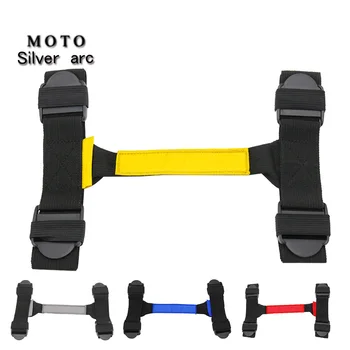 

For BMW R1250GS ADVENTURE LC S1000XR F900XR F900R FOR HONDA CRF1000L CRF1100L universal side handle for aluminum alloy side box