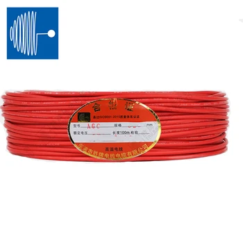 

10M UL certification AGG Silicone rubber jacket 10kv electrical cable wire 0.5M 0.75M 1.0M 1.5M 2.5M 4.0M cable for DIY wiring