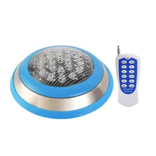 

IP68 Pool Rgb Lamp Pool Light Led Underwater Swimming Pool Light AC12V 24V Remote Control Water Fountain Light Waterproof Lights