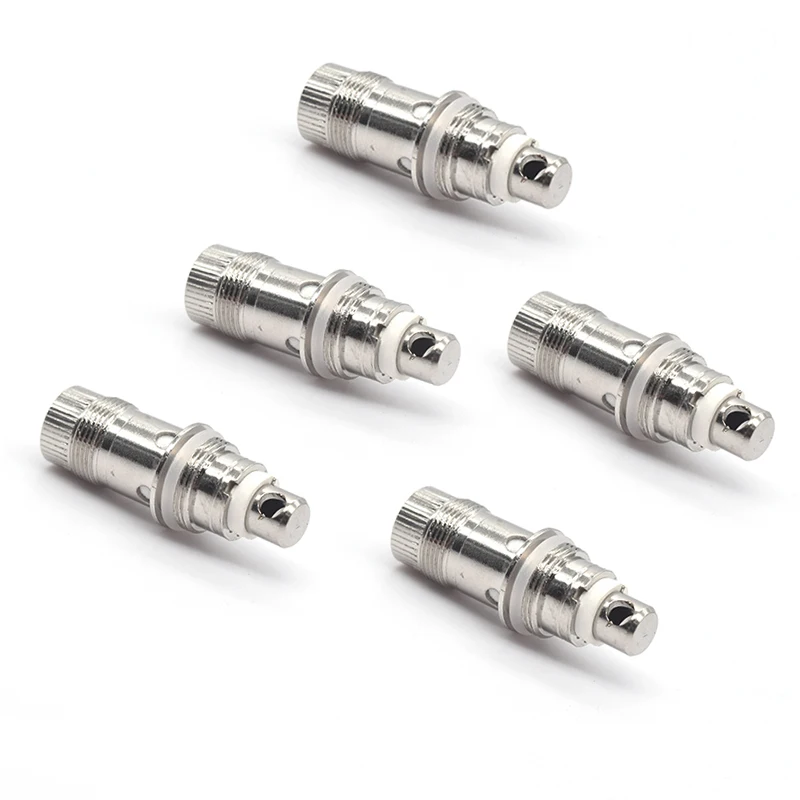 5 шт. сменные катушки для X mini 80 Вт vape ручка набор с электронной сигаретой 0.7ом японский хлопок заменить головной сердечник для X mini 80 Вт