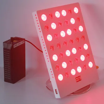 

Light Therapy Photon Face FDA Skin Rejuvenation Back head Wrinkle Remover 850nm 660nm 35W TLplus Red Light Beauty