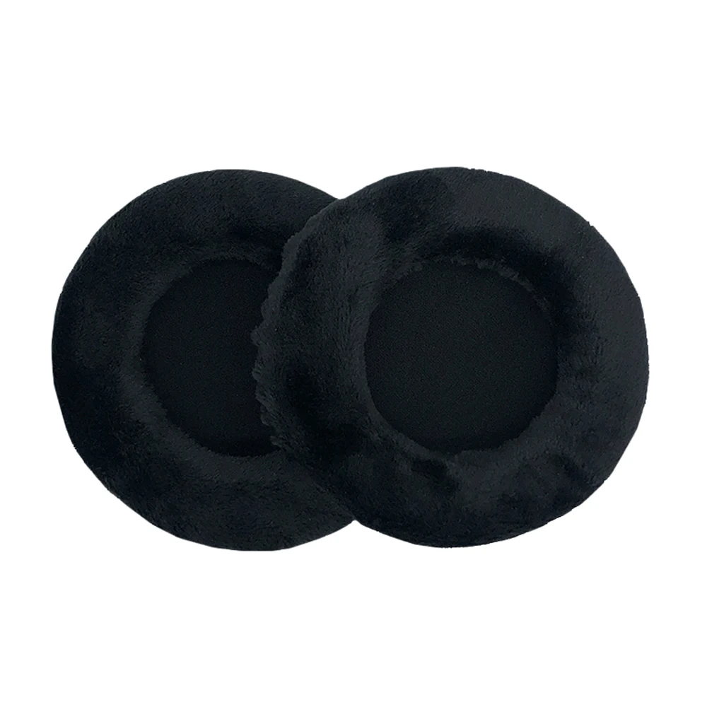 Velvet Earmuff for JVC HA W200RF Ha w200rf Headphones Sleeve Ear Pads Cushion Cover Earpads Replacement Parts