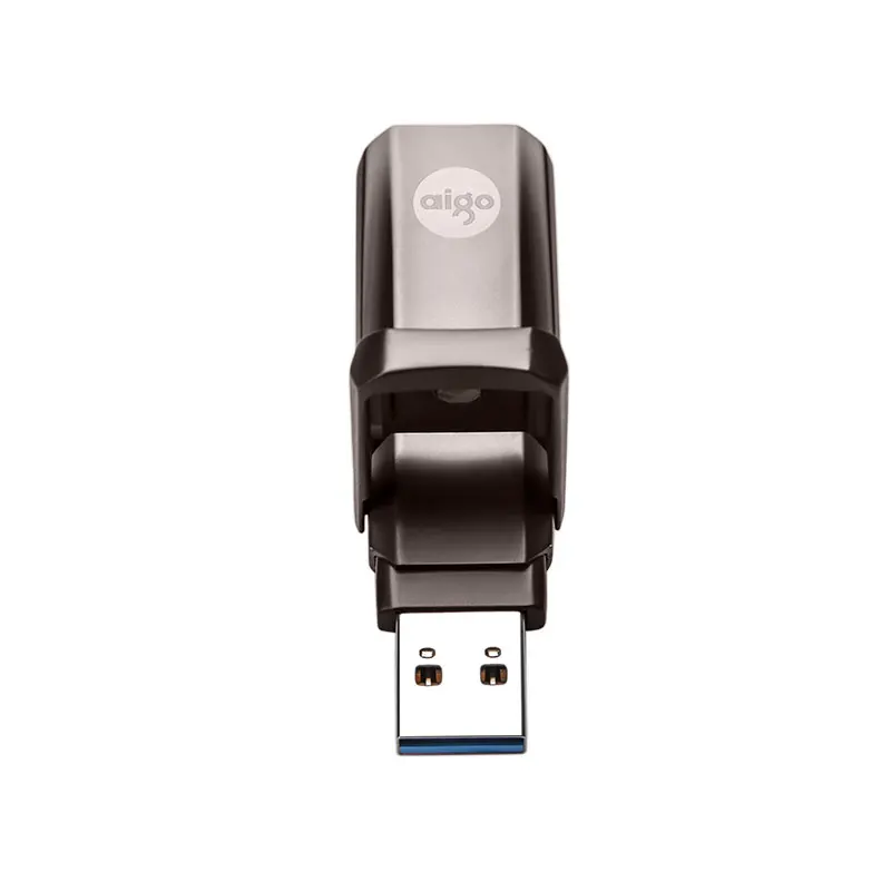 Usb накопитель Aigo Металлический Высокоскоростной usb 3 1 ТБ|USB флэш-накопители| |