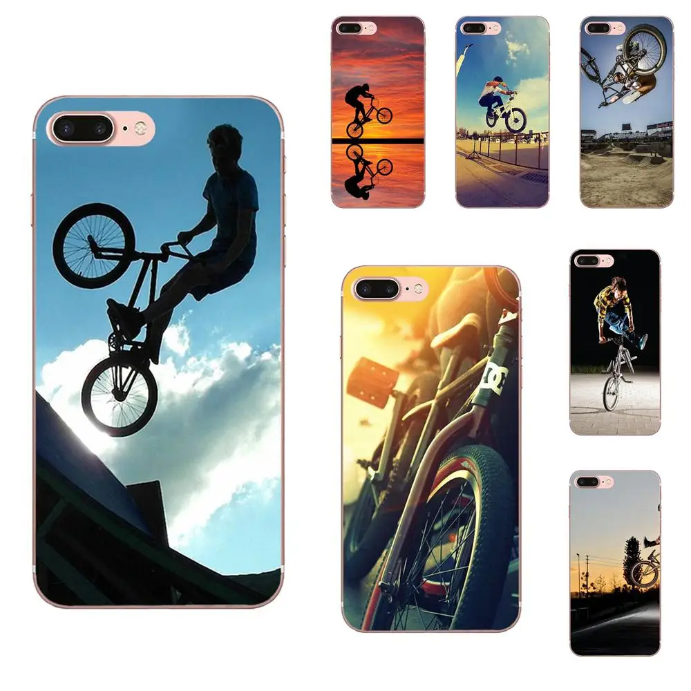 Для LG G3 G4 G5 G6 G7 K4 K7 K8 K10 K40 K50 Q6 Q60 V10 V20 V30 V40 Nexus 5 5X 2017 TPU Дизайн телефона велосипед для