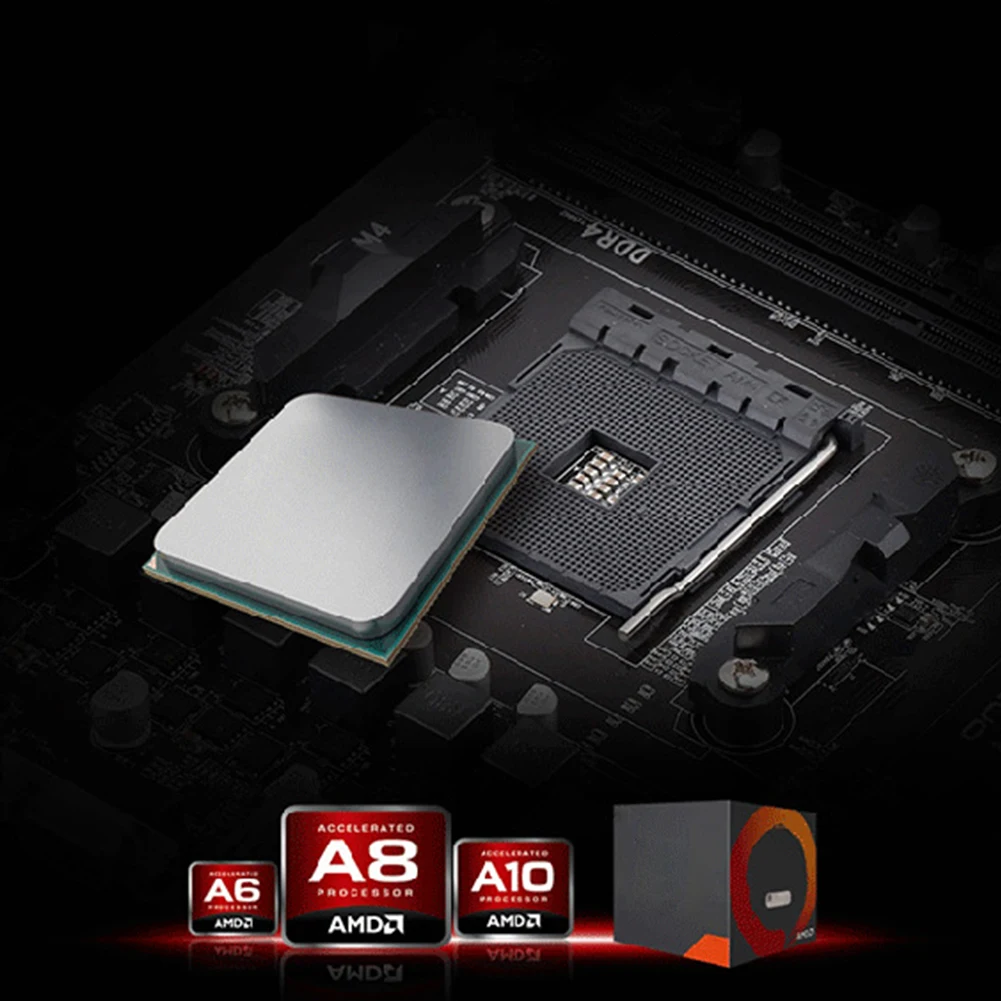  Ersatz Professionelle A320V Controller Control Board Büro Desktop Computer DDR4 Stabile Für AM4 Buc