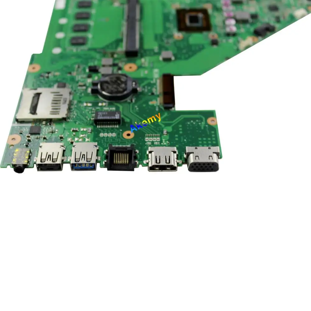  X550CA For ASUS X550 X550C X550CA X550CL Laptop motherboard X550CA mainboard I7-CPU GM 100% WORK Te