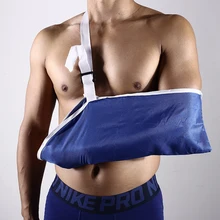 CHAOBA 1 шт. новые профессиональные мужские и женские общие сломанные руки слинг предплечья локоть фиксированный пояс ключицы воздуха плечевой пояс