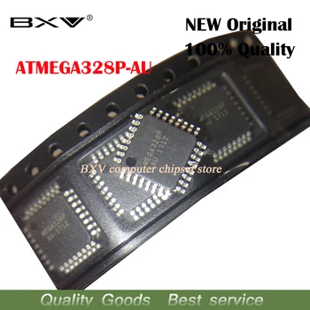 

250PCS ATMEGA328P-AU QFP ATMEGA328-AU TQFP ATMEGA328P MEGA328-AU