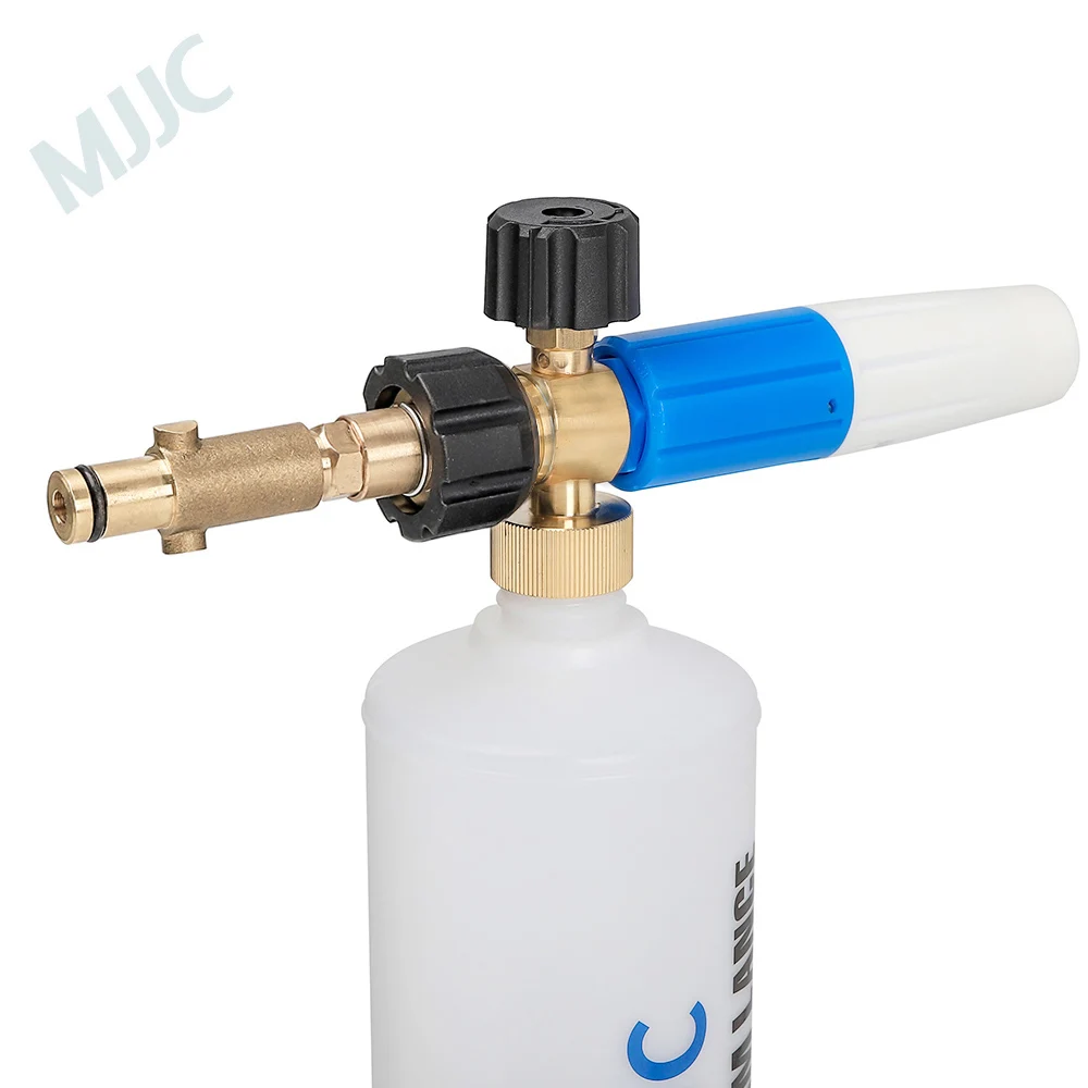 Home Professional MJJC Snow Foam Lance Gun Nilfisk Rounded Gerni Stihle