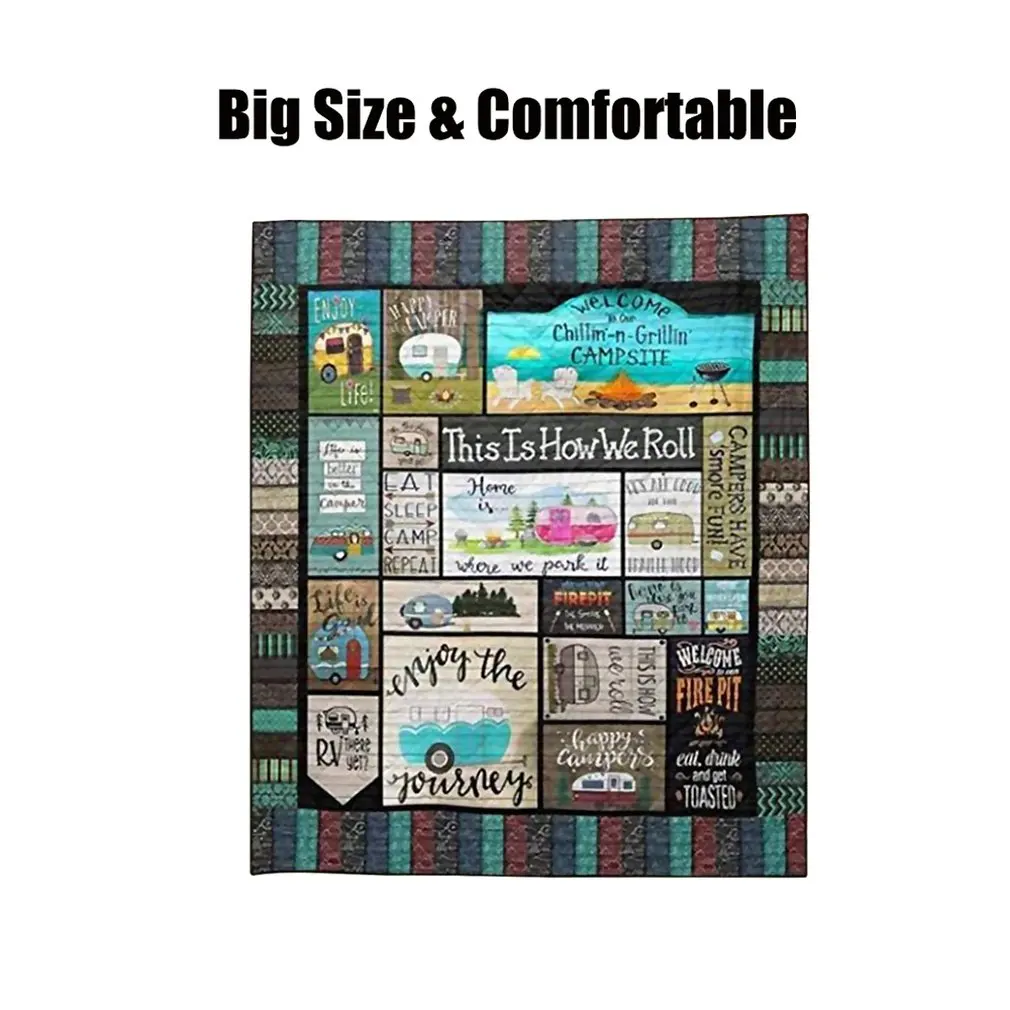 Sun Moon Exquisite Beach Clean Picnic Tent Floor Mat Lawn Spring Tour Autumn Tour Picnic Cloth Camping Blanket