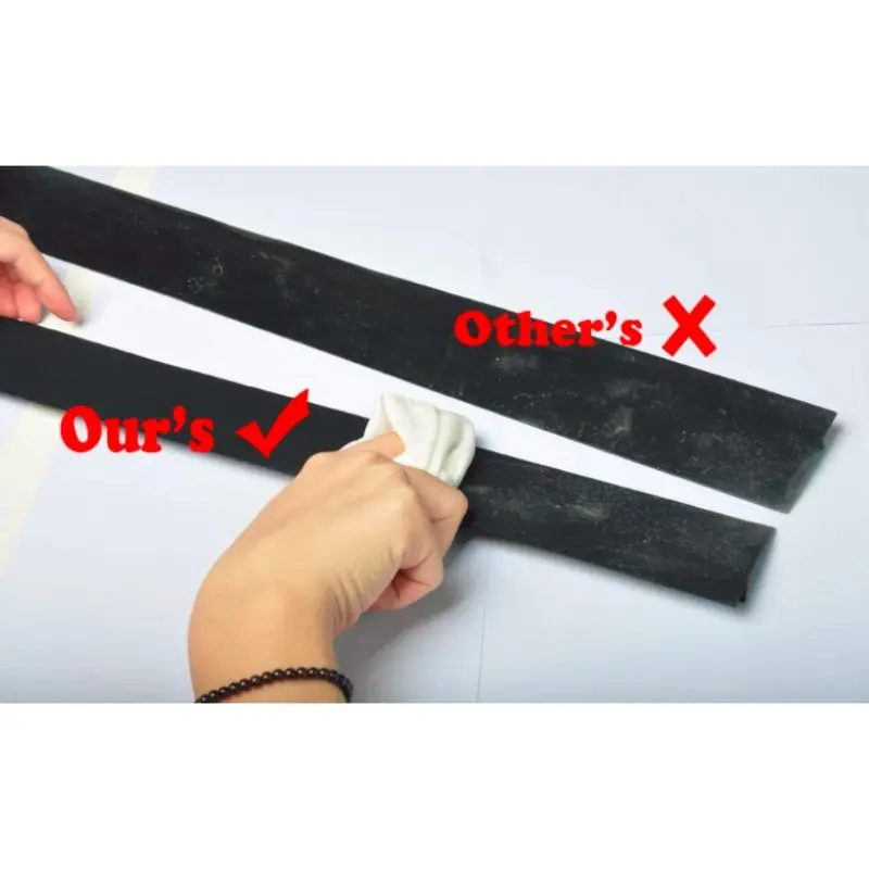 

53.5*5.6*1cm Stove Counter Gap Cover Heat-Resistant Oven Slit Fill Strips Long Gap Filler Household Merchandises