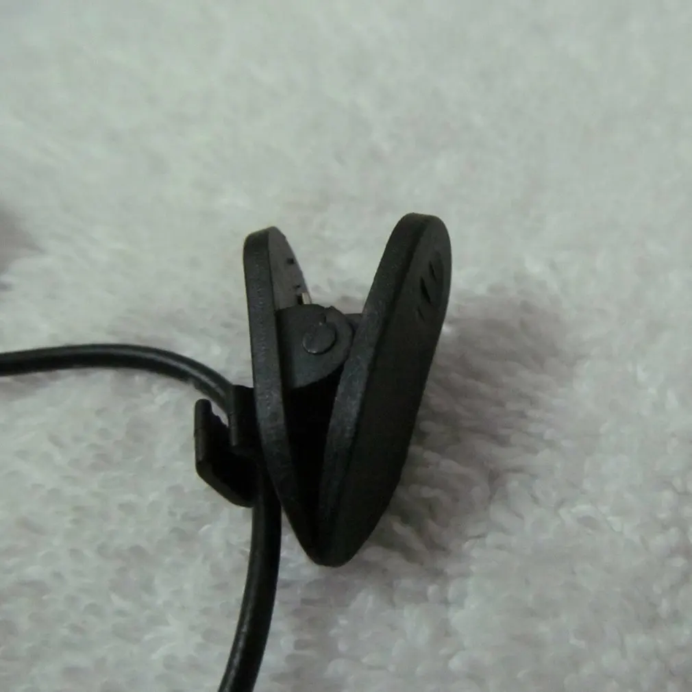3.5mm Jack Handsfree Speeching Microphone External Clip-on Lapel Lavalier Teaching Phone Wired Condenser Mic For iPhone PC