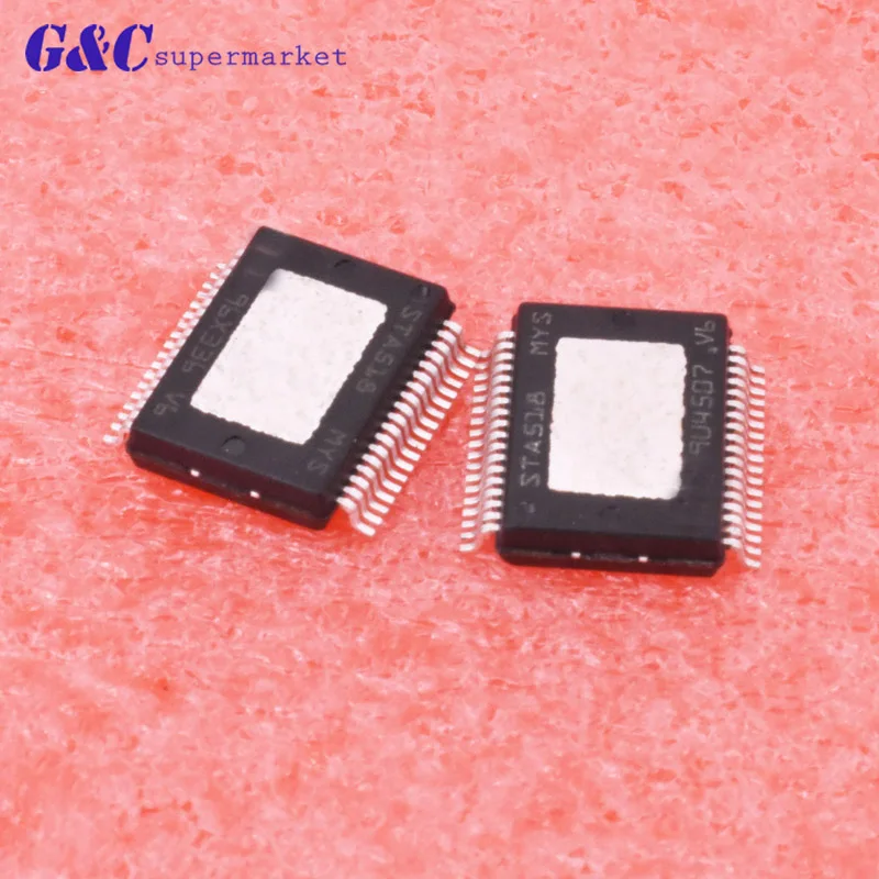 1/5 шт. электронная Инкапсуляция STA518 SSOP 36 STA518MYS IC новая Электроника сделай